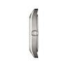 Thumbnail Image 2 of Tissot Stylist Silver Dial Brown Leather Strap Watch