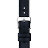 Thumbnail Image 4 of Tissot Stylist Two Tone Dial Blue Leather Strap Watch