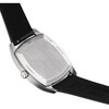 Thumbnail Image 5 of Tissot Stylist Two Tone Dial Blue Leather Strap Watch