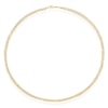Thumbnail Image 2 of 9ct Yellow Gold Four Layer 18" Chain