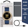 Thumbnail Image 5 of Reflex Active Ladies' Series 25 Navy Smart Calling Watch