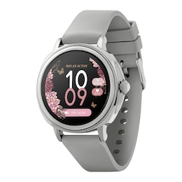 Reflex Active Series 25 Grey Smart Calling Watch