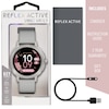 Thumbnail Image 5 of Reflex Active Series 25 Grey Smart Calling Watch