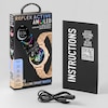 Thumbnail Image 6 of Reflex Active Amoled Series 41 Rose Gold Tone Bracelet Smart Watch