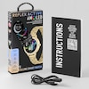 Thumbnail Image 6 of Reflex Active Amoled Series 41 Gold Tone Bracelet Smart Watch