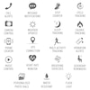 Thumbnail Image 4 of Reflex Active Series 12 Red Strap Smart Watch