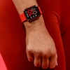 Thumbnail Image 5 of Reflex Active Series 12 Red Strap Smart Watch