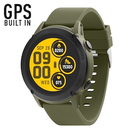 Reflex Active Series 18 Khaki Touch Screen Smart Watch