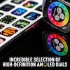 Thumbnail Image 4 of Reflex Active Series 29 Amoled Blue Smart Calling Watch