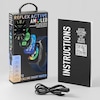 Thumbnail Image 6 of Reflex Active Series 29 Amoled Blue Smart Calling Watch