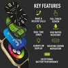 Thumbnail Image 2 of Reflex Active Amoled Series 29 Black Smart Calling Watch