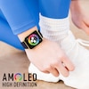 Thumbnail Image 3 of Reflex Active Amoled Series 30 Blue Smart Watch