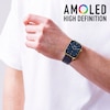 Thumbnail Image 4 of Reflex Active Amoled Series 30 Blue Smart Watch