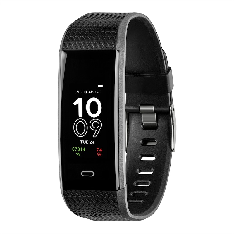 Main Image 1 of Reflex Active Series 35 Black Strap Smart Activity Tracker