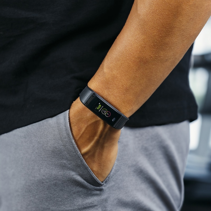 Main Image 2 of Reflex Active Series 35 Black Strap Smart Activity Tracker