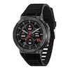 Thumbnail Image 2 of Reflex Active Series 43 Black Silicone Strap Smart Watch