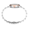 Thumbnail Image 2 of Seiko Presage Cocktail Time ‘Pink Lady’ Ladies' Diamond Twist Watch