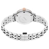 Thumbnail Image 3 of Seiko Presage Cocktail Time ‘Pink Lady’ Ladies' Diamond Twist Watch