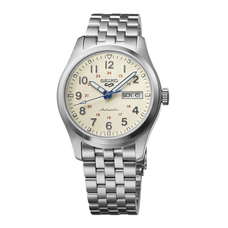 Main Image 1 of Seiko 5 Sports 'LAUREL' 110th Anniversary Men's Limited Edition Watch