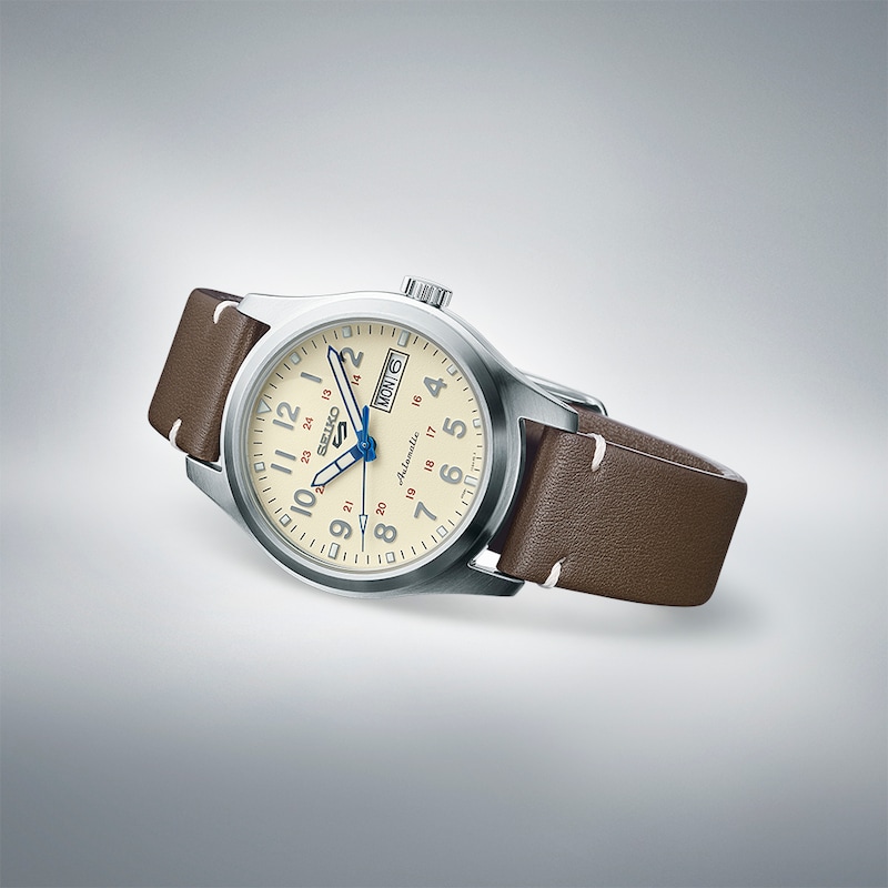 Main Image 3 of Seiko 5 Sports 'LAUREL' 110th Anniversary Men's Limited Edition Watch