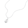 Thumbnail Image 2 of Children's Sterling Silver Fairy Pendant 14+2" Necklace