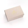 Thumbnail Image 5 of Emmy London 18ct White Gold Halo 0.40ct Total Diamond Ring
