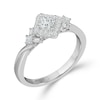 Thumbnail Image 1 of Emmy London 18ct White Gold 0.50ct Total Diamond Ring