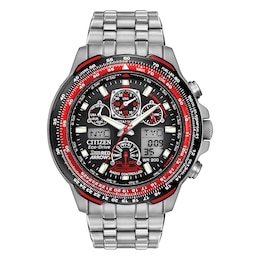 Citizen Eco-Drive Men's Red Arrows Skyhawk A.T Super Titanium™ Watch