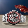 Thumbnail Image 2 of Citizen Eco-Drive Men's Red Arrows Skyhawk A.T Super Titanium™ Watch