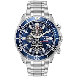 Citizen Men's Eco-Drive Promaster Diver Bracelet Watch