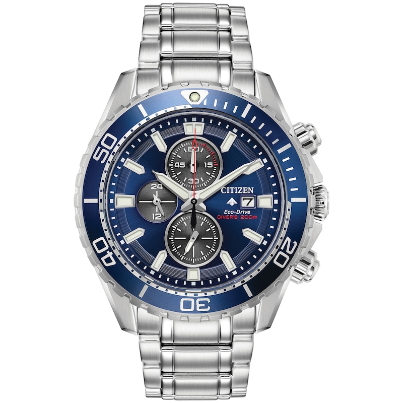 Main Image 1 of Citizen Men's Eco-Drive Promaster Diver Bracelet Watch