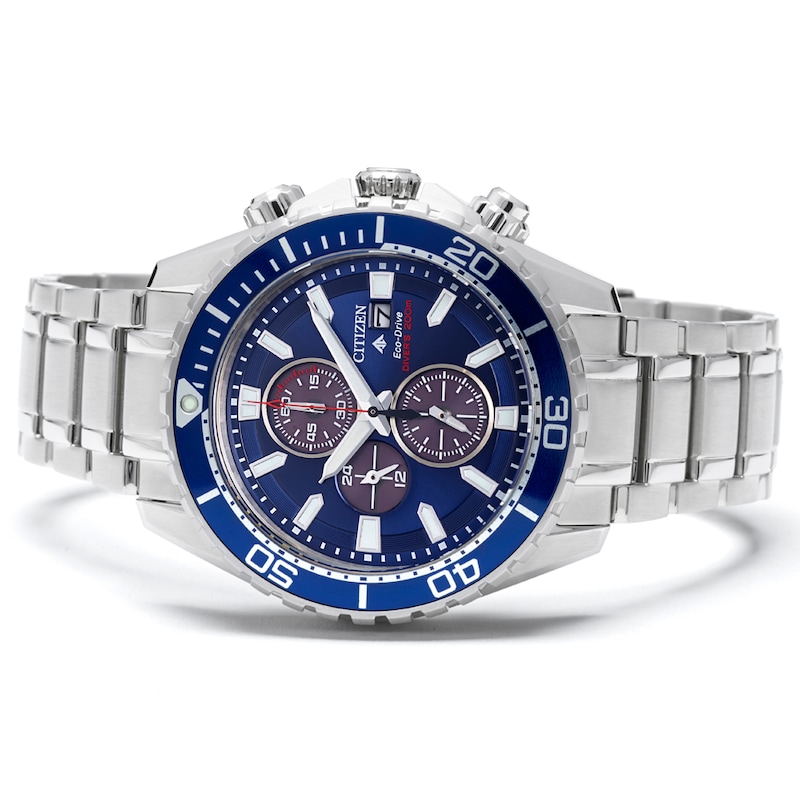 Main Image 3 of Citizen Men's Eco-Drive Promaster Diver Bracelet Watch