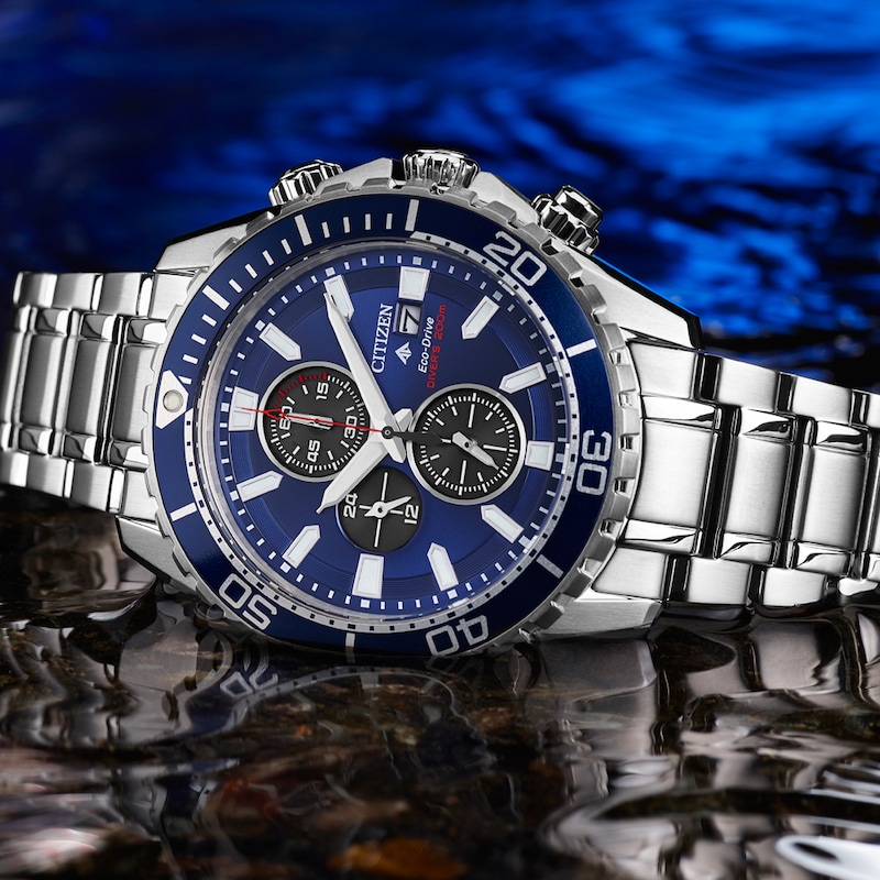 Main Image 5 of Citizen Men's Eco-Drive Promaster Diver Bracelet Watch