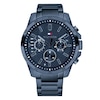 Thumbnail Image 1 of Tommy Hilfiger Men's Blue IP Bracelet Watch