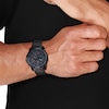 Thumbnail Image 2 of Tommy Hilfiger Men's Blue IP Bracelet Watch