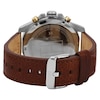 Thumbnail Image 3 of Tommy Hilfiger Men's Brown Leather Strap Watch