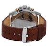 Thumbnail Image 2 of Tommy Hilfiger Men's Brown Leather Strap Watch