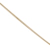 Thumbnail Image 1 of 9ct Yellow Gold Solid 20" Dainty Curb Chain