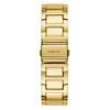 Thumbnail Image 5 of Guess Glitz Ladies' Gold Tone Crystal Dial Gold Tone Bracelet Watch