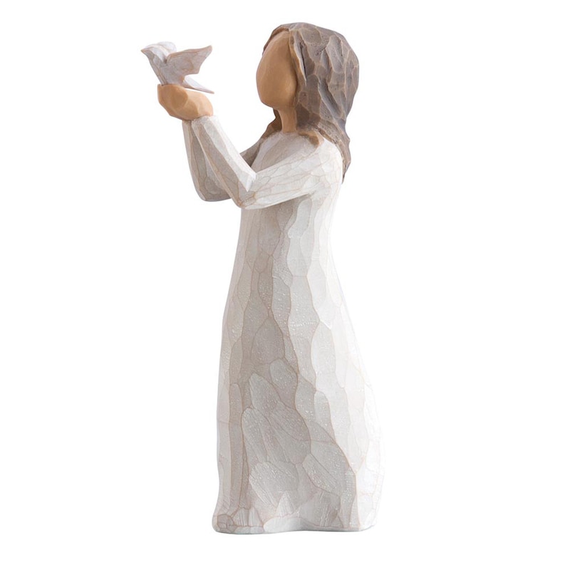 Main Image 1 of Willow Tree Soar Figurine