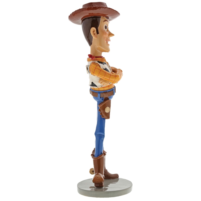 Main Image 3 of Disney Showcase Toy Story Woody Figurine