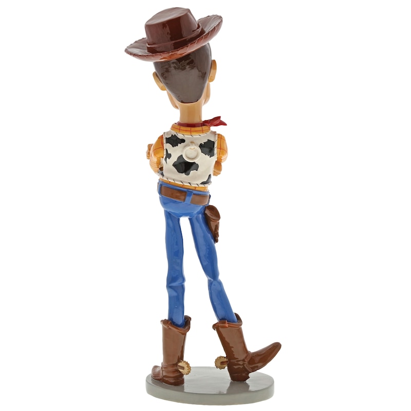 Main Image 4 of Disney Showcase Toy Story Woody Figurine