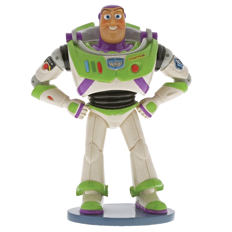 Disney Showcase Buzz Lightyear Figurine