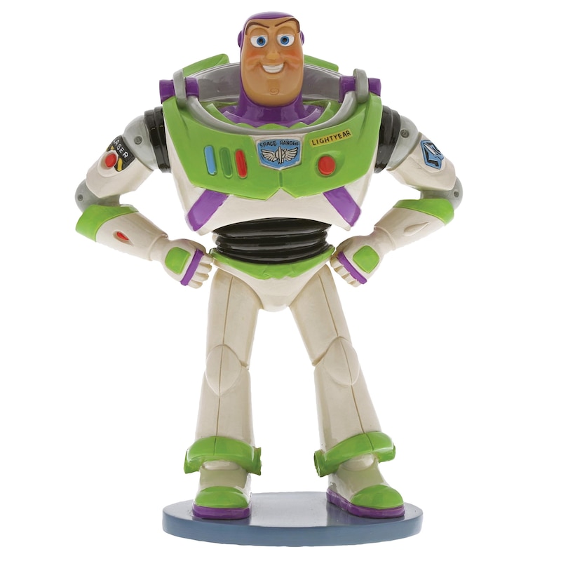Main Image 1 of Disney Showcase Buzz Lightyear Figurine