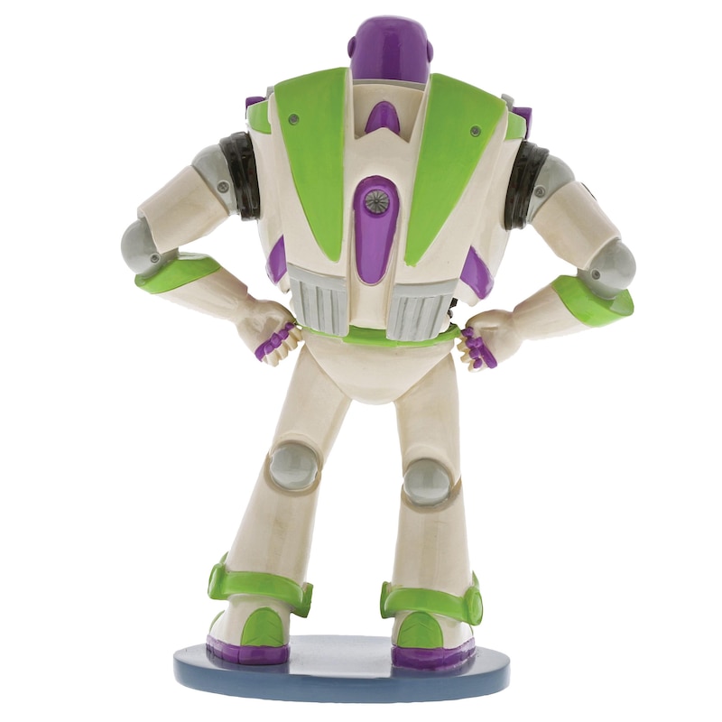 Main Image 4 of Disney Showcase Buzz Lightyear Figurine
