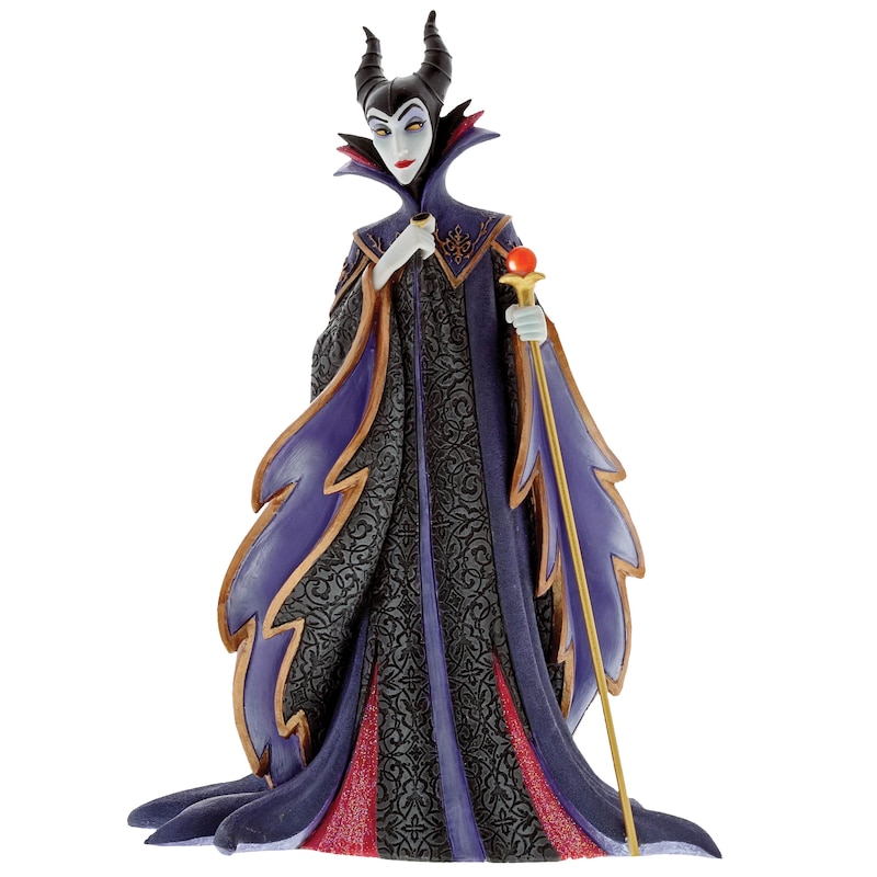 Main Image 1 of Disney Showcase Maleficent Figurine