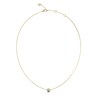 Thumbnail Image 1 of Guess Gold Tone Crystal Bead Necklace