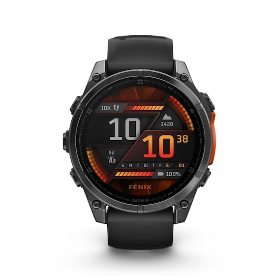 Garmin F?nix 8 Amoled 47mm Smart Watch