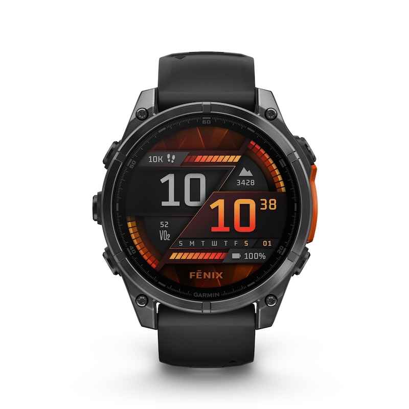 Main Image 1 of Garmin Fēnix® 8 Amoled 47mm Smart Watch