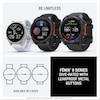 Thumbnail Image 7 of Garmin fēnix® 8 Amoled 43mm Smartwatch